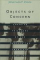 Objects of concern Canadian prisoners of war through the twentieth century  Cover Image