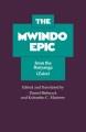 The Mwindo epic : from the Banyanga (Congo Republic)  Cover Image