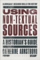 Using non-textual sources : a historian's guide  Cover Image