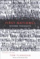 First nations? Second thoughts  Cover Image